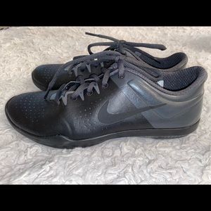 Nike Studio Trainer 616057-002 Fitsole Black Sneaker Women's Shoe Size 7